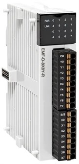 Модуль дискретного ввода/вывода EKF EMF-D-8X8Y-R 154922