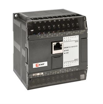 Модуль дискретного ввода/вывода EKF EREMF-D-12X12Y-R 154932