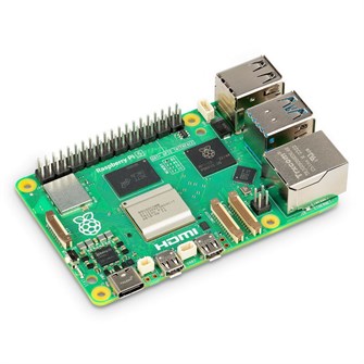 Микрокомпьютер  Raspberry Pi 5 16GB 154939