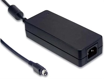 Адаптер сетевой Mean Well GST120A24-P1M 154949