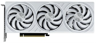 Видеокарта Palit GeForce RTX 5070 WHITE OC (NE75070U19K9-GB2050W) 104695