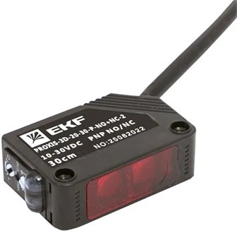 Датчик  EKF PROXIS-3D-20-30-P-NO+NC-2 154987
