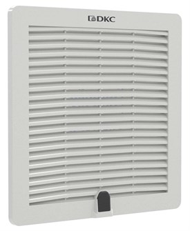 Вентиляционная решетка  DKC R5RF15 155145