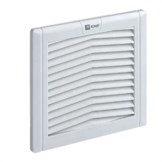 Вентиляционная решетка с фильтром EKF EXF433 155158
