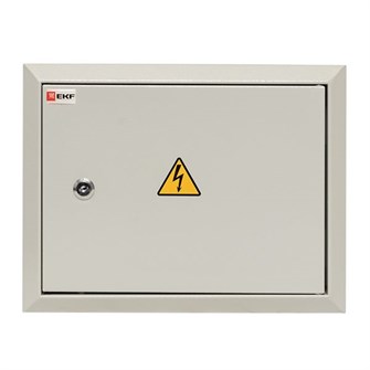Щит распределительный встраиваемый EKF mb11-9 155262