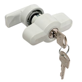 Замок  EKF PB65LOCKMETAL 155267