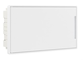 Щит распределительный встраиваемый DKC F18B1WW 155276