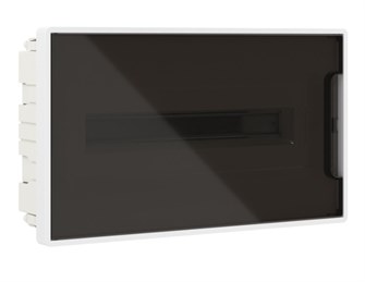 Щит распределительный встраиваемый DKC F18B1WD 155277