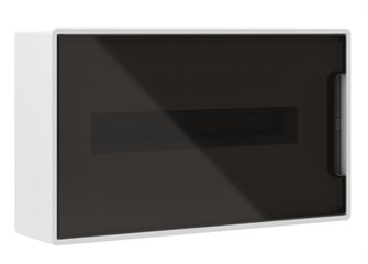 Щит распределительный навесной DKC F18W1WD 155279