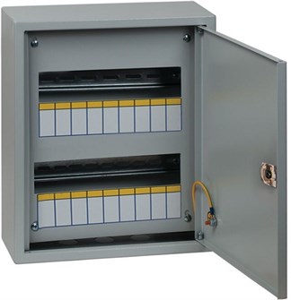Щит распределительный EKF mb21-18n 155280