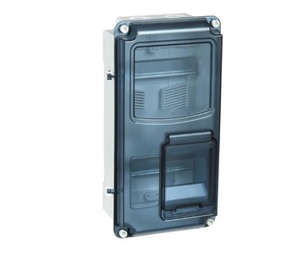 Корпус  IEK MSP1-N-08-66-L 155294