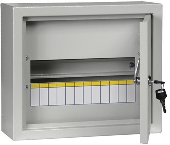 Щит распределительный IEK MKM14-N-12-31-Z 155300