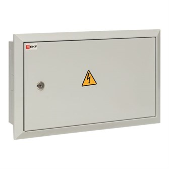Щит распределительный встраиваемый EKF mb11-18m 155305