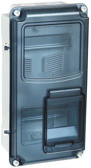 Корпус  IEK MSP1-N-08-55 155324