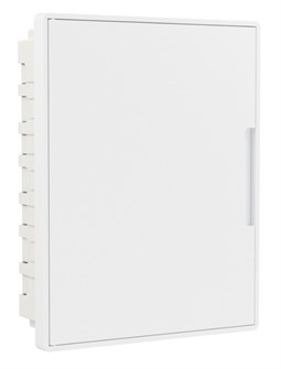 Щит распределительный встраиваемый DKC F24B1WW 155328