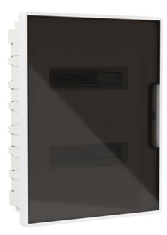 Щит распределительный встраиваемый DKC F24B1WD 155329