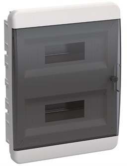 Щит распределительный встраиваемый IEK TF5-KP12-V-24-41-K01-K03 155357