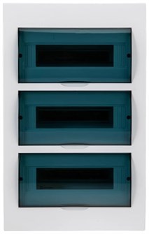 Бокс встраиваемый Rexant 11-0236 155423