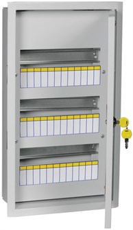 Щит распределительный IEK MKM14-V-36-30-T 155426