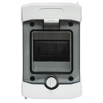 Щит распределительный навесной EKF ux65-4-n 155435