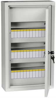 Щит распределительный IEK MKM14-N-36-31-Z 155438