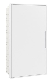 Щит распределительный встраиваемый DKC F36B1WW 155443