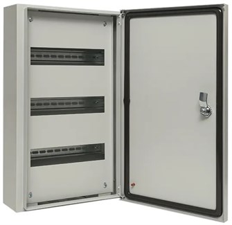 Щит распределительный навесной EKF mb24-36-bas 155450