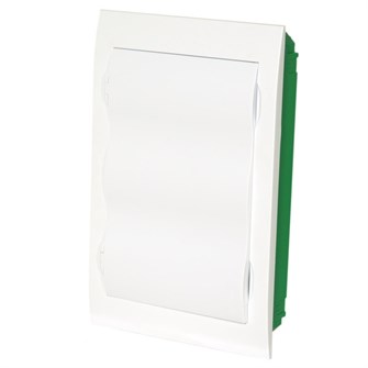 Щит слаботочный встраиваемый Systeme Electric EZ9E312P2FIT 155451