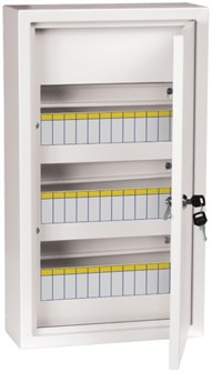 Щит распределительный IEK MKM13-N-36-31-Z 155453