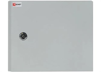 Щит с монтажной панелью EKF mb24-22 155464