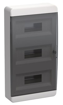 Щит распределительный навесной IEK TF5-KP12-N-36-41-K01-K03 155468