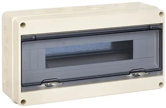 Щит распределительный EKF pb65-n-pg-18 155475