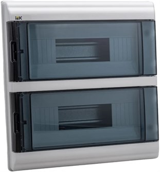 Корпус  IEK MKP72-N3-24-55 155478