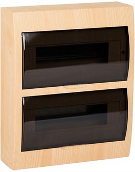 Щит распределительный EKF pb40-n-24-light 155486