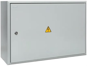 Щит с монтажной панелью EKF mb22-4-6-2 155495