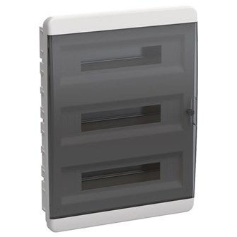 Щит распределительный встраиваемый IEK TF5-KP12-V-54-41-K01-K03 155524