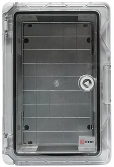 Щит с монтажной панелью EKF PBT65MP001 155544