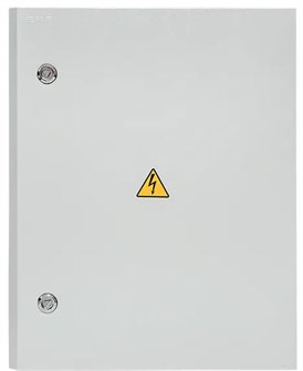 Щит с монтажной панелью EKF mb65-504022 155552