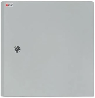 Щит с монтажной панелью EKF mb24-003 155557