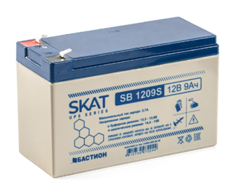 Аккумулятор  Бастион SKAT SB 1209S 100714