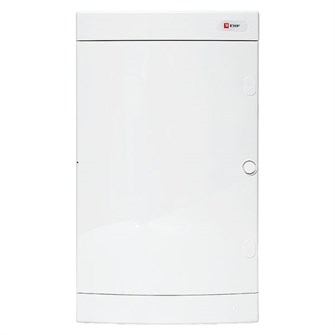 Щит распределительный навесной EKF ux-3x12-nw 155588