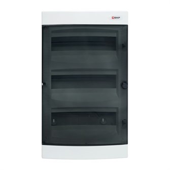 Щит распределительный навесной EKF ux-3x12-n 155589