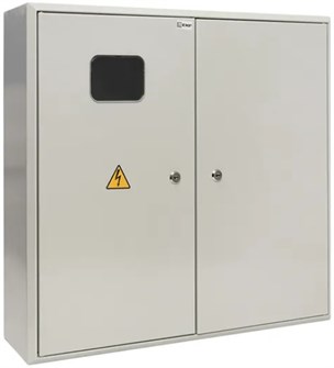 Щит учета  EKF mb23-3/48-2 155598