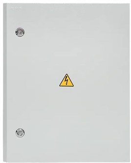 Щит с монтажной панелью EKF mb65-504022-m 155622