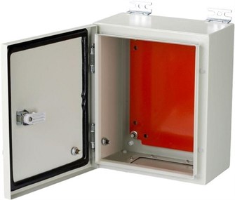 Щит с монтажной панелью CHINT 640024 155629