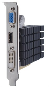 Видеокарта Afox GeForce GT 710 (AF710-1024D3L5) 104726
