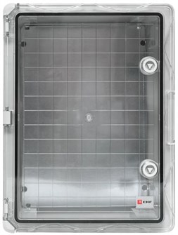 Щит с монтажной панелью EKF PBT65MP003 155660