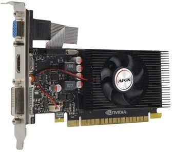 Видеокарта Afox GeForce GT 710 (AF710-4096D3L7-V1) 104727