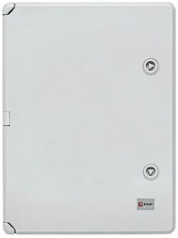Щит с монтажной панелью EKF PB65MP004 155661