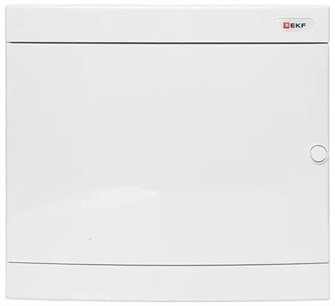 Щит слаботочный  EKF ux-2m-nw-xl 155663